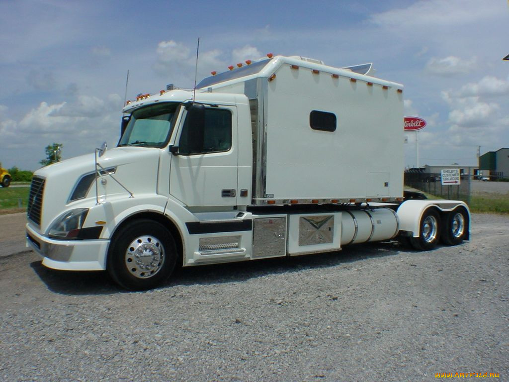 , volvo, trucks